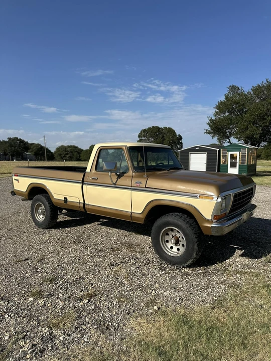 1979 Ford F-Series 6th Gen - Image 11 of 31