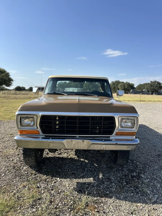 1979 Ford F-Series 6th Gen - Image 5 of 31
