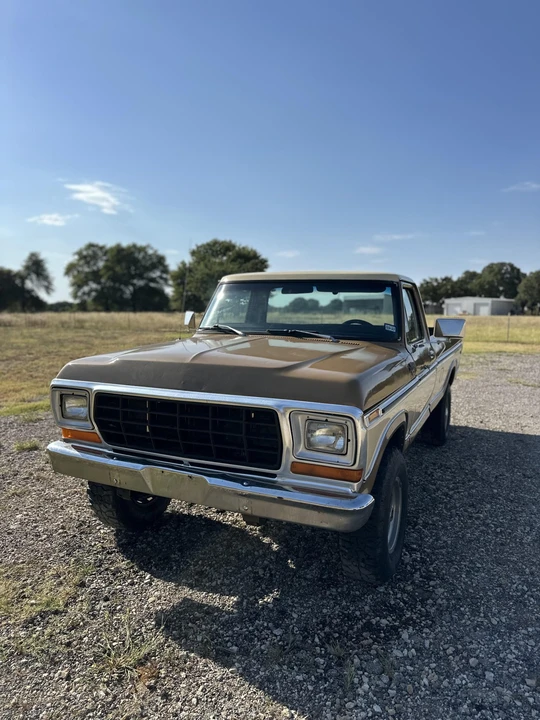 1979 Ford F-Series 6th Gen - Image 3 of 31