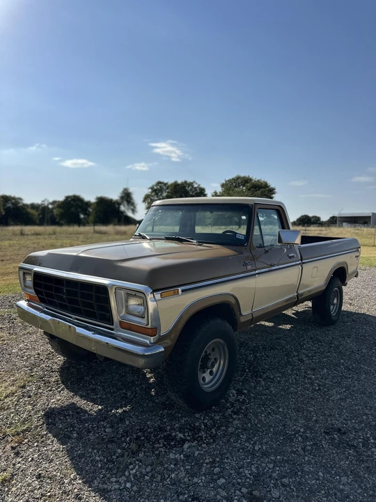 1979 Ford F-Series 6th Gen - Image 2 of 31