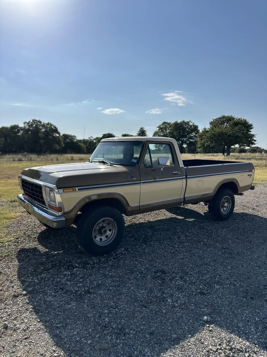 1979 Ford F-Series 6th Gen - Image 29 of 31