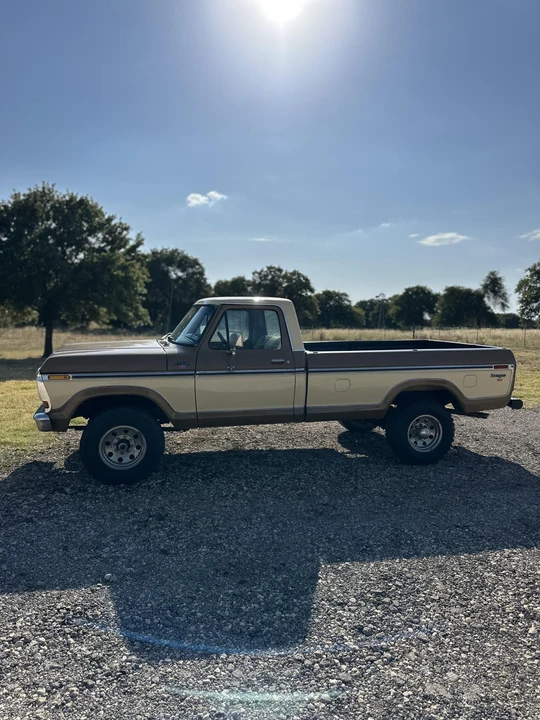 1979 Ford F-Series 6th Gen - Image 28 of 31