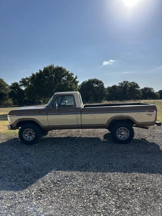 1979 Ford F-Series 6th Gen - Image 27 of 31