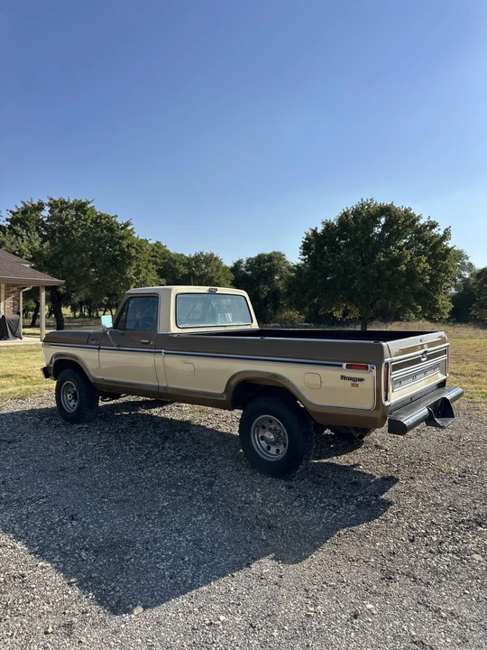 1979 Ford F-Series 6th Gen - Image 24 of 31
