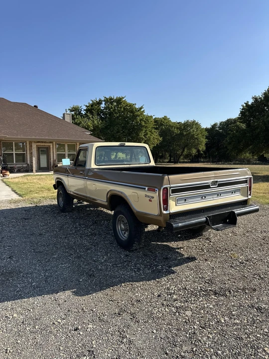 1979 Ford F-Series 6th Gen - Image 23 of 31
