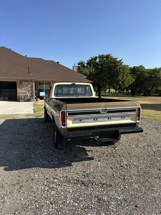 1979 Ford F-Series 6th Gen - Image 22 of 31