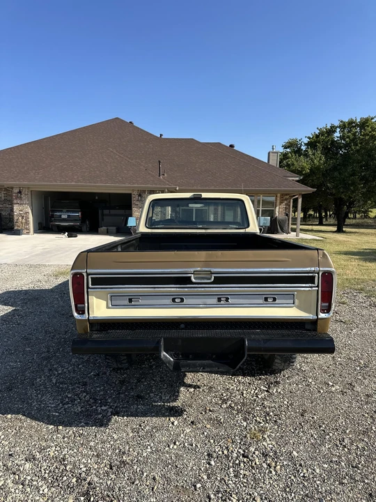 1979 Ford F-Series 6th Gen - Image 19 of 31