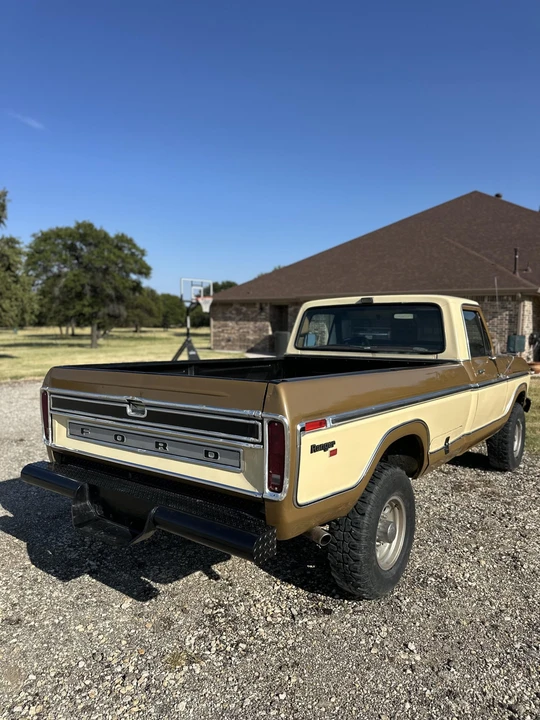 1979 Ford F-Series 6th Gen - Image 17 of 31