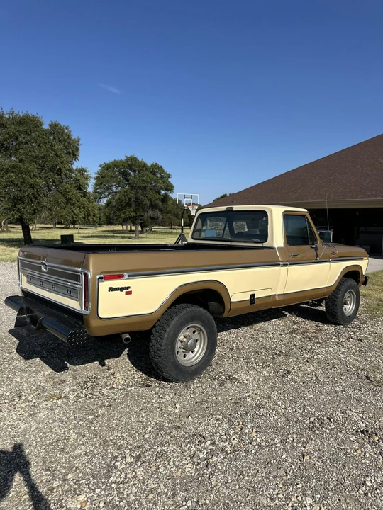 1979 Ford F-Series 6th Gen - Image 16 of 31