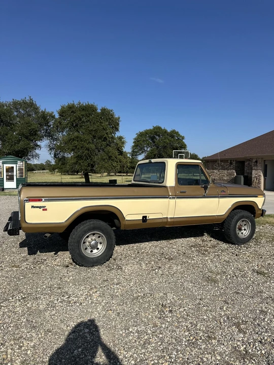 1979 Ford F-Series 6th Gen - Image 15 of 31