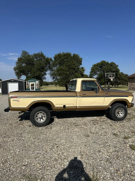 1979 Ford F-Series 6th Gen - Image 14 of 31