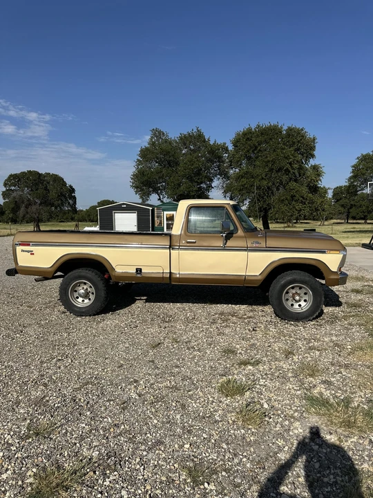 1979 Ford F-Series 6th Gen - Image 13 of 31