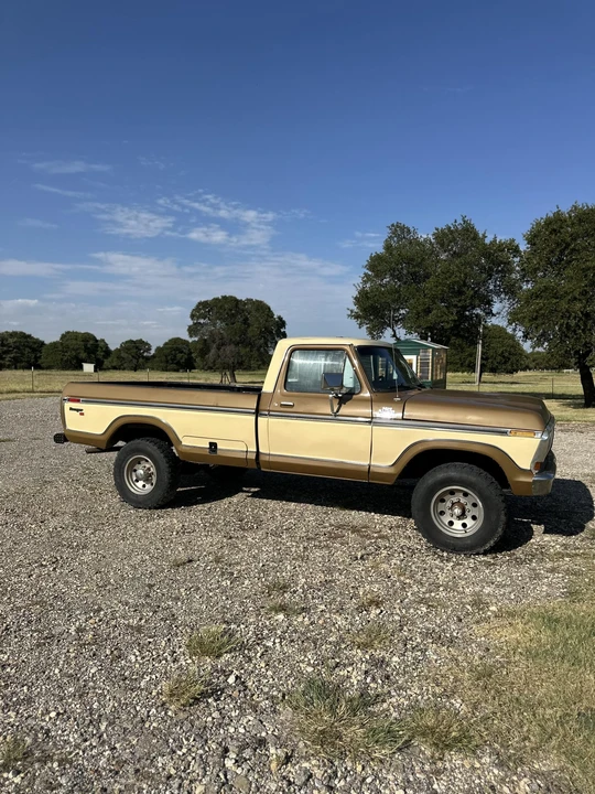 1979 Ford F-Series 6th Gen - Image 12 of 31