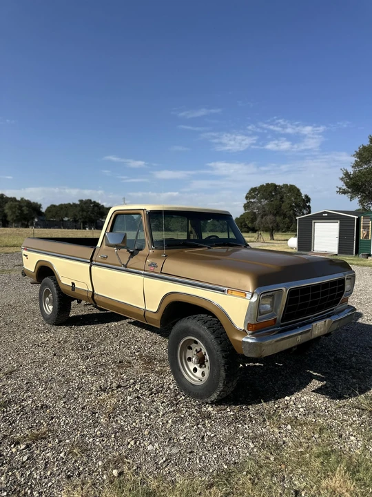 1979 Ford F-Series 6th Gen - Image 9 of 31