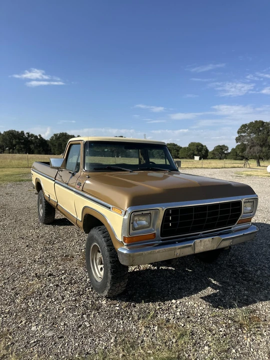 1979 Ford F-Series 6th Gen - Image 8 of 31