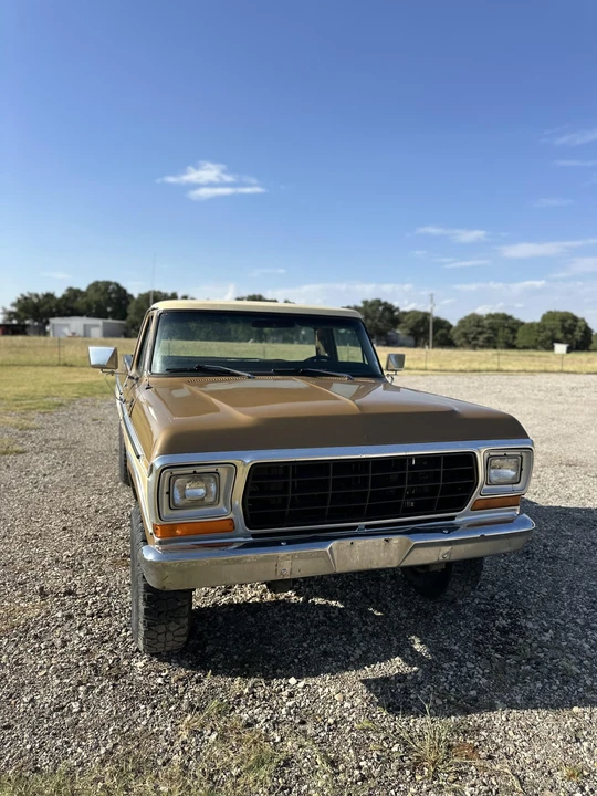 1979 Ford F-Series 6th Gen - Image 7 of 31