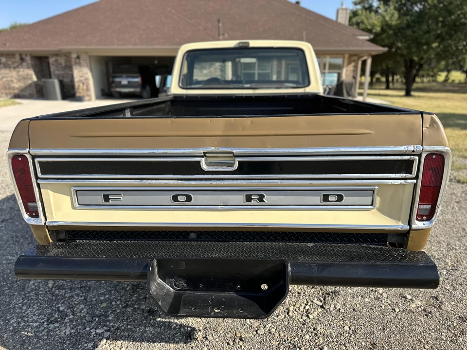 1979 Ford F-Series 6th Gen - Image 20 of 31