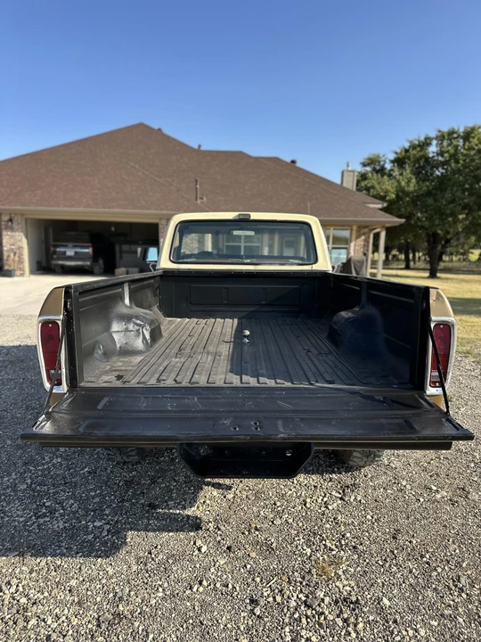 1979 Ford F-Series 6th Gen - Image 21 of 31