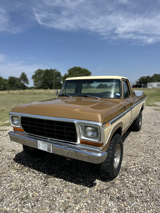 1979 Ford F-Series 6th Gen - Image 4 of 31