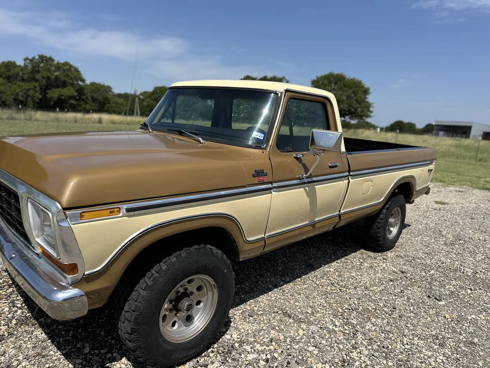 1979 Ford F-Series 6th Gen - Image 30 of 31