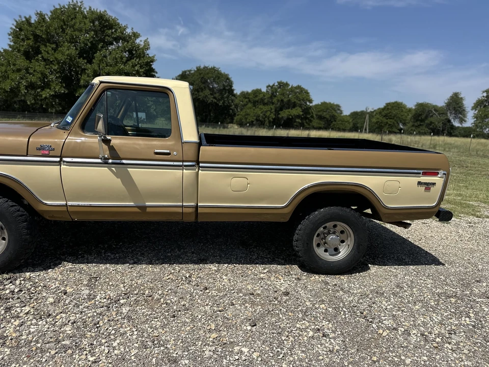 1979 Ford F-Series 6th Gen - Image 31 of 31