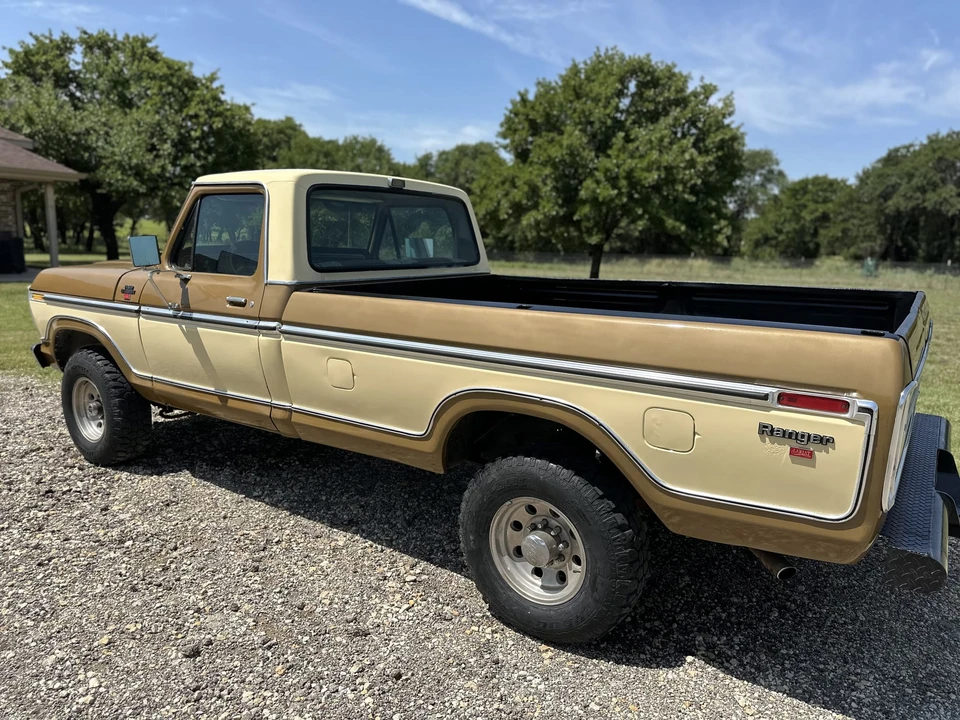 1979 Ford F-Series 6th Gen - Image 25 of 31
