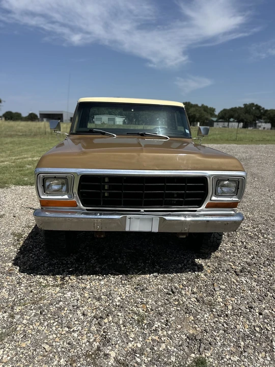 1979 Ford F-Series 6th Gen - Image 6 of 31