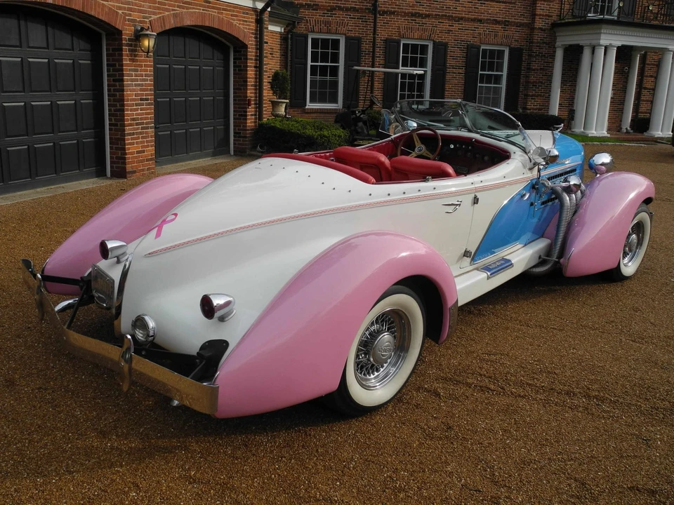 Auburn Speedster - Image 11 of 31