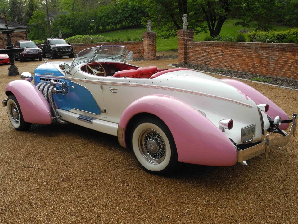 Auburn Speedster - Image 10 of 31
