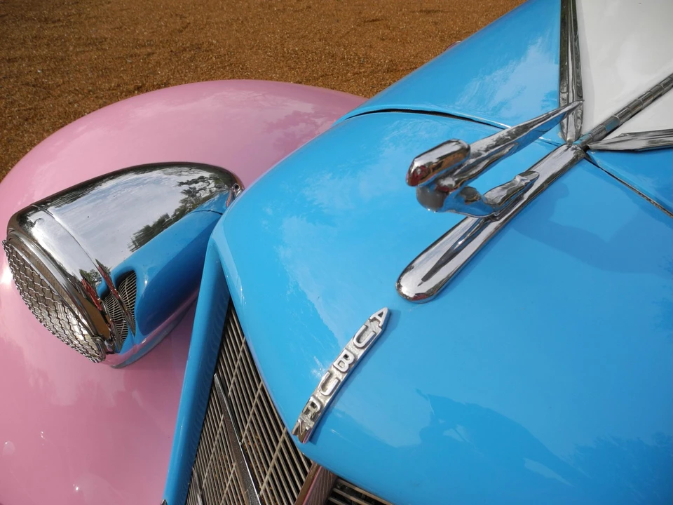 Auburn Speedster - Image 21 of 31