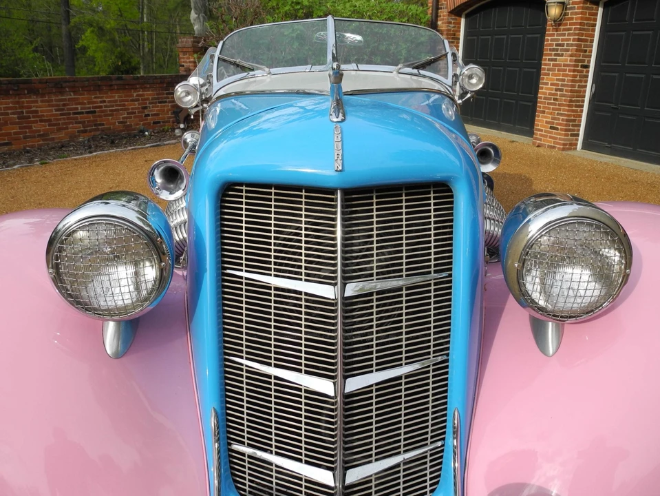 Auburn Speedster - Image 18 of 31