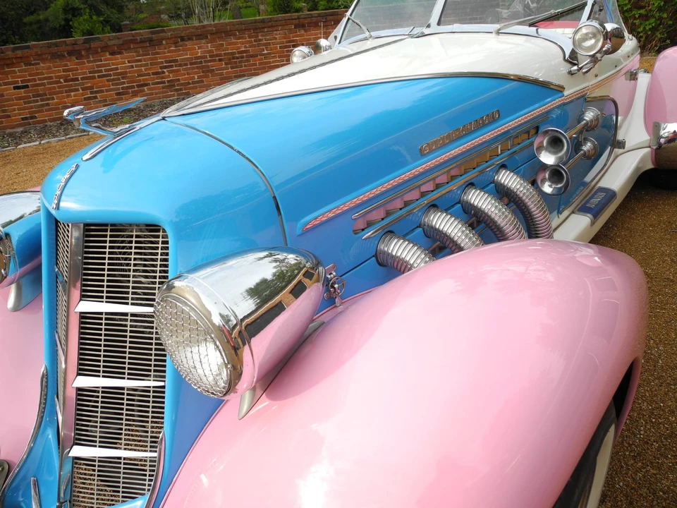 Auburn Speedster - Image 22 of 31