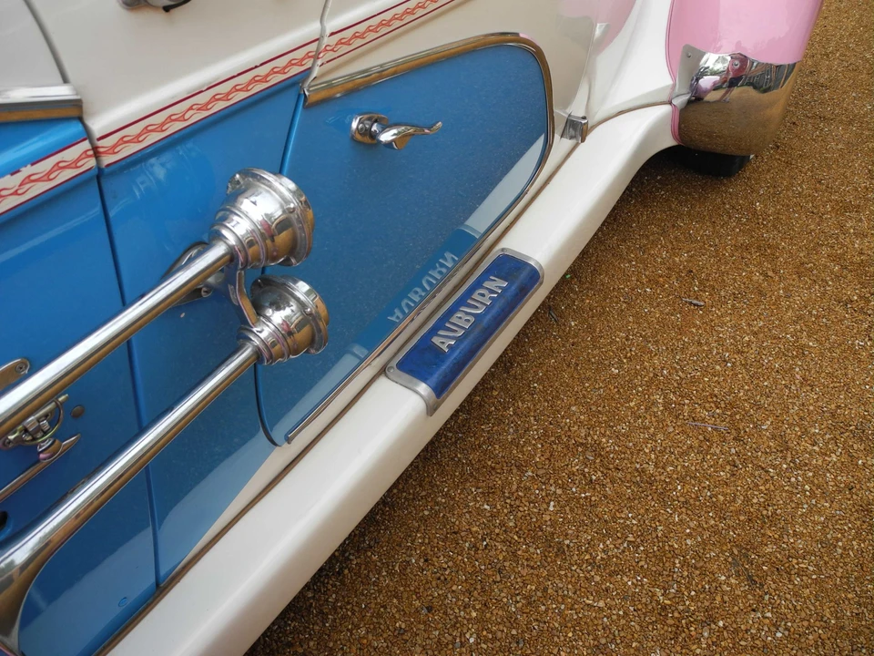 Auburn Speedster - Image 26 of 31