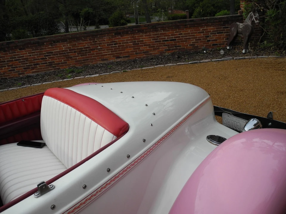Auburn Speedster - Image 29 of 31