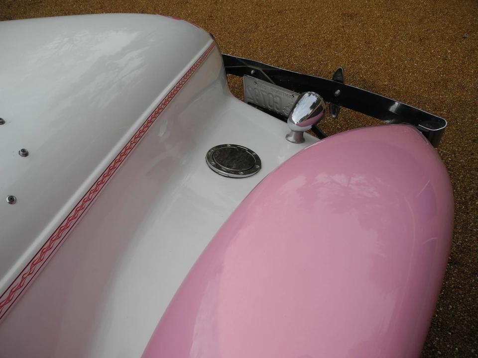 Auburn Speedster - Image 30 of 31