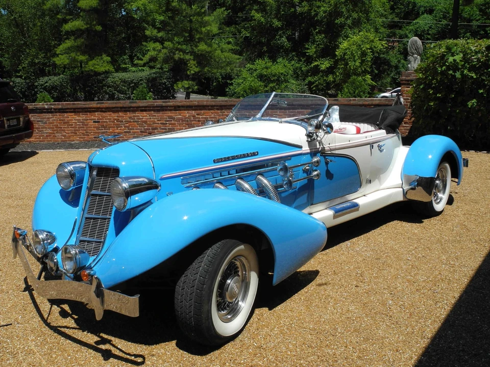 Auburn Speedster - Image 18 of 31