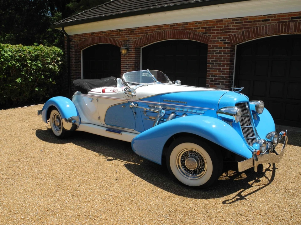 Auburn Speedster - Image 20 of 31