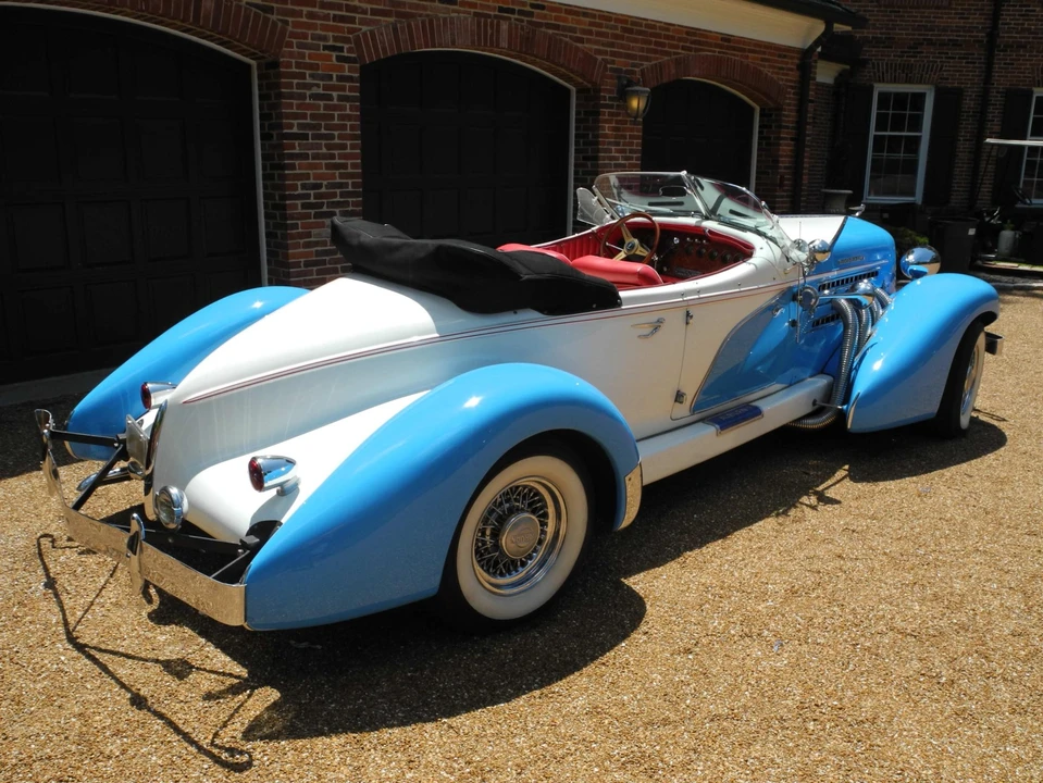Auburn Speedster - Image 22 of 31