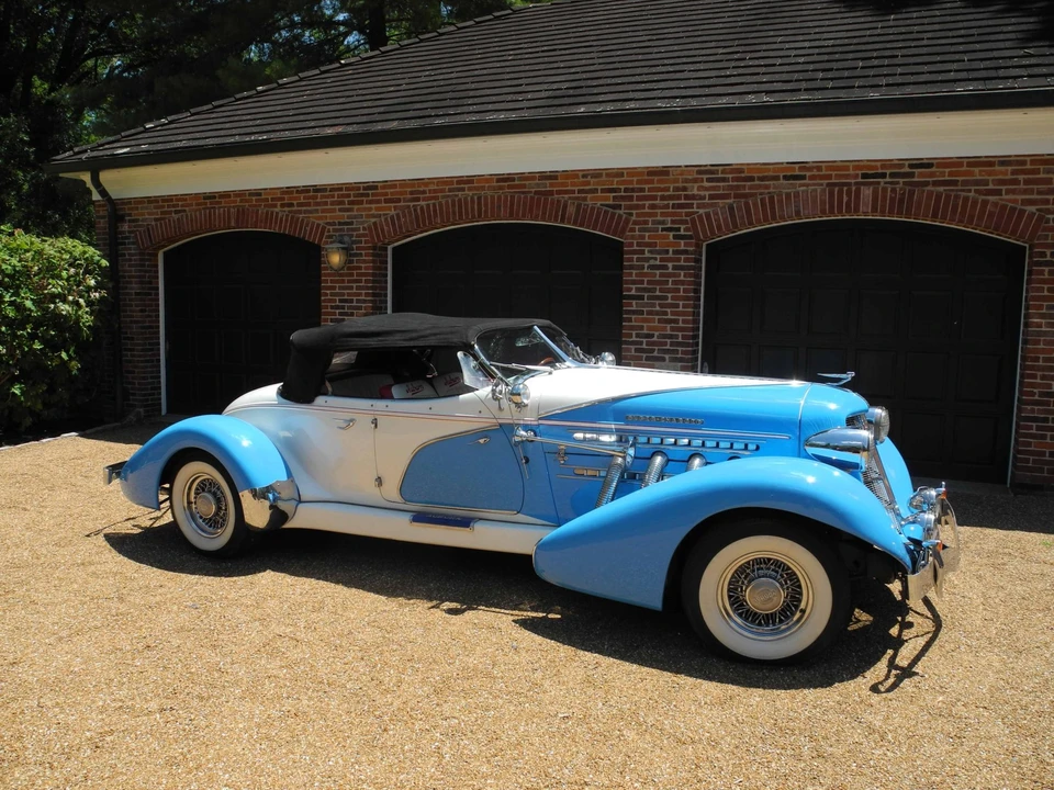 Auburn Speedster - Image 23 of 31