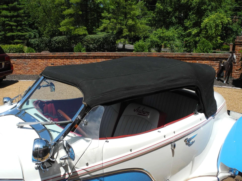 Auburn Speedster - Image 27 of 31