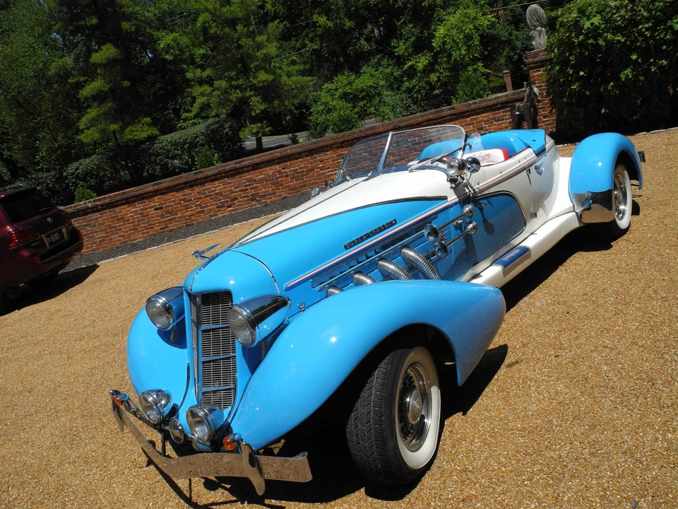 Auburn Speedster - Image 19 of 31