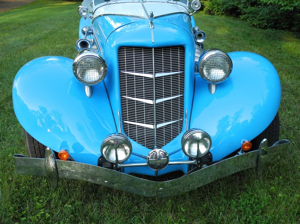 Auburn Speedster - Image 30 of 31