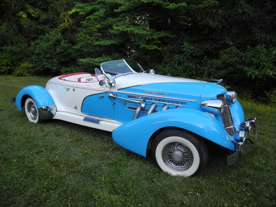 Auburn Speedster - Image 8 of 31