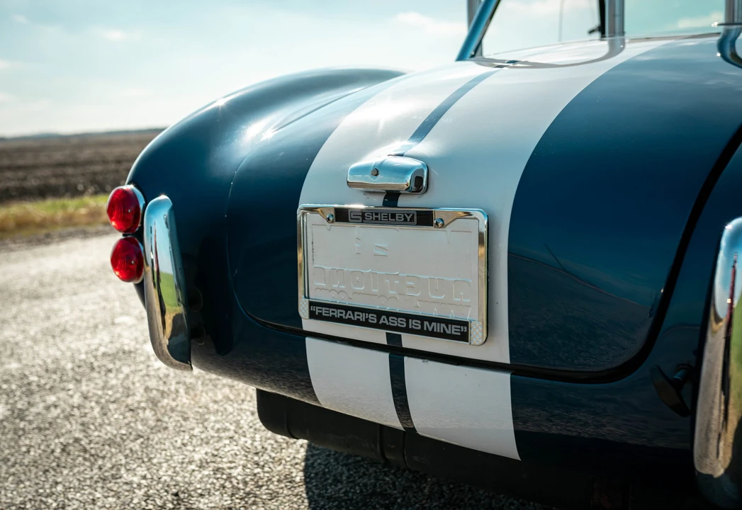 Shelby Cobra Replica - Image 30 of 31
