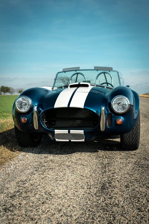 Shelby Cobra Replica - Image 24 of 31
