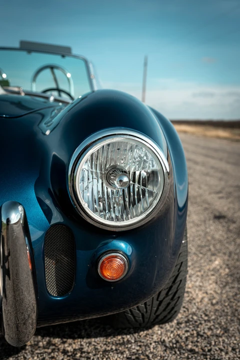 Shelby Cobra Replica - Image 27 of 31