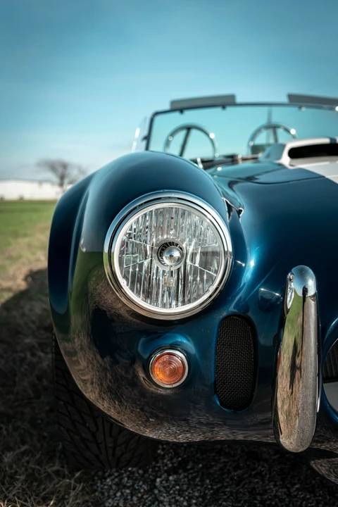 Shelby Cobra Replica - Image 26 of 31