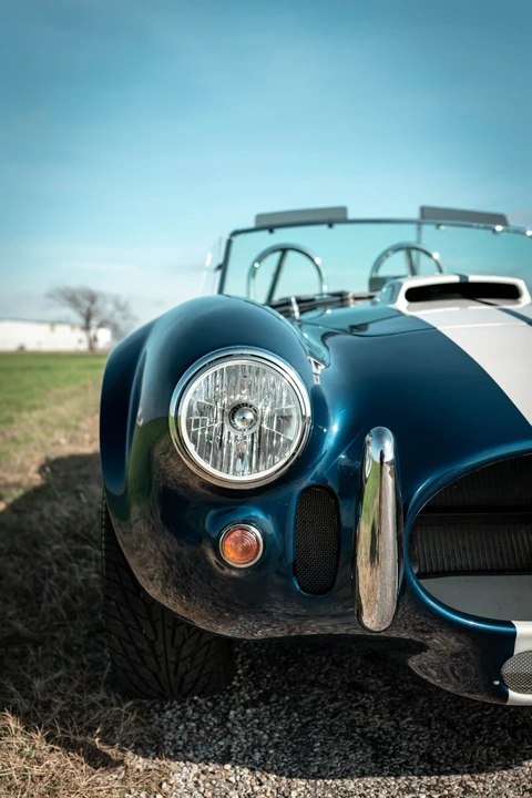 Shelby Cobra Replica - Image 25 of 31