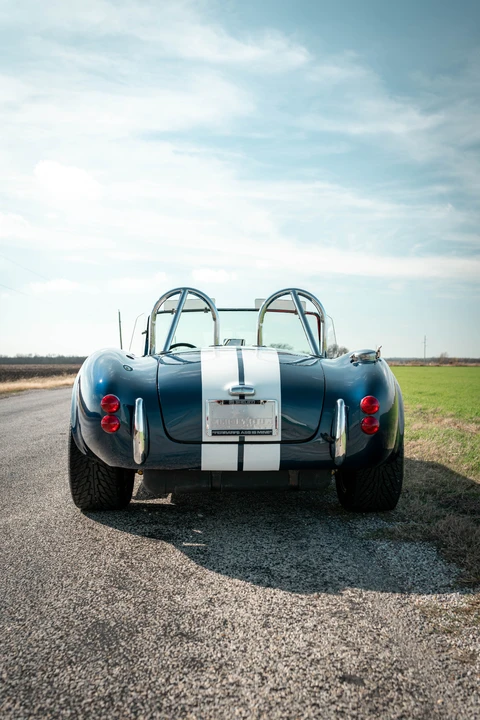 Shelby Cobra Replica - Image 16 of 31