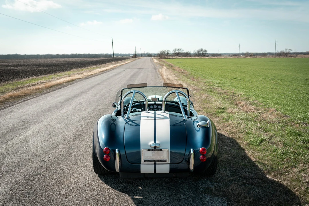 Shelby Cobra Replica - Image 17 of 31